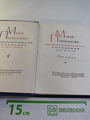 Игра с огнем