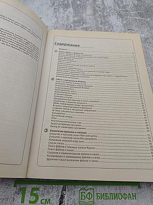 Визуальный курс Microsoft Windows XP