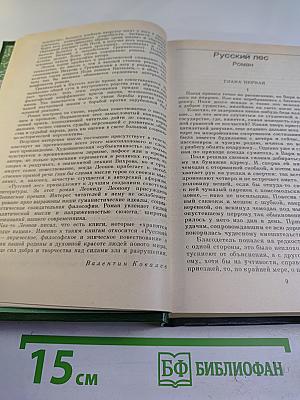 Русский лес