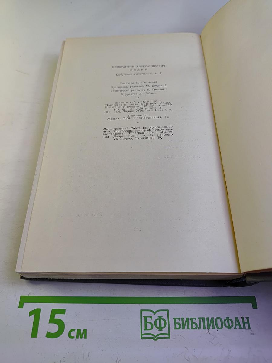 Собрание сочинений. Том третий: Братья. Наровчатская хроника. Трансвааль