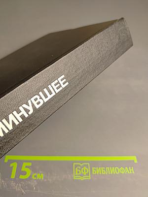 Минувшее. Исторический альманах, 13