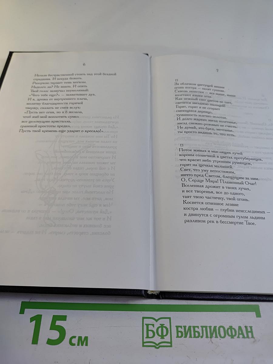 Бог Видимый. Книга стихов