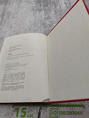 Киев (Архитектурно-исторический очерк)