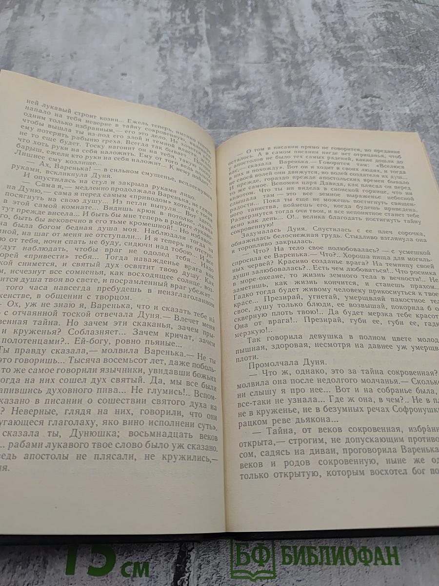 На горах. Книга вторая
