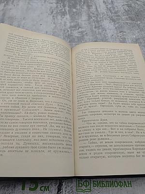 На горах. Книга вторая