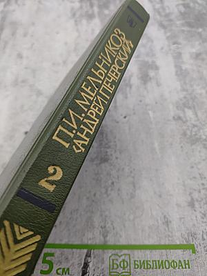 На горах. Книга вторая
