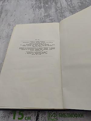 Конец главы