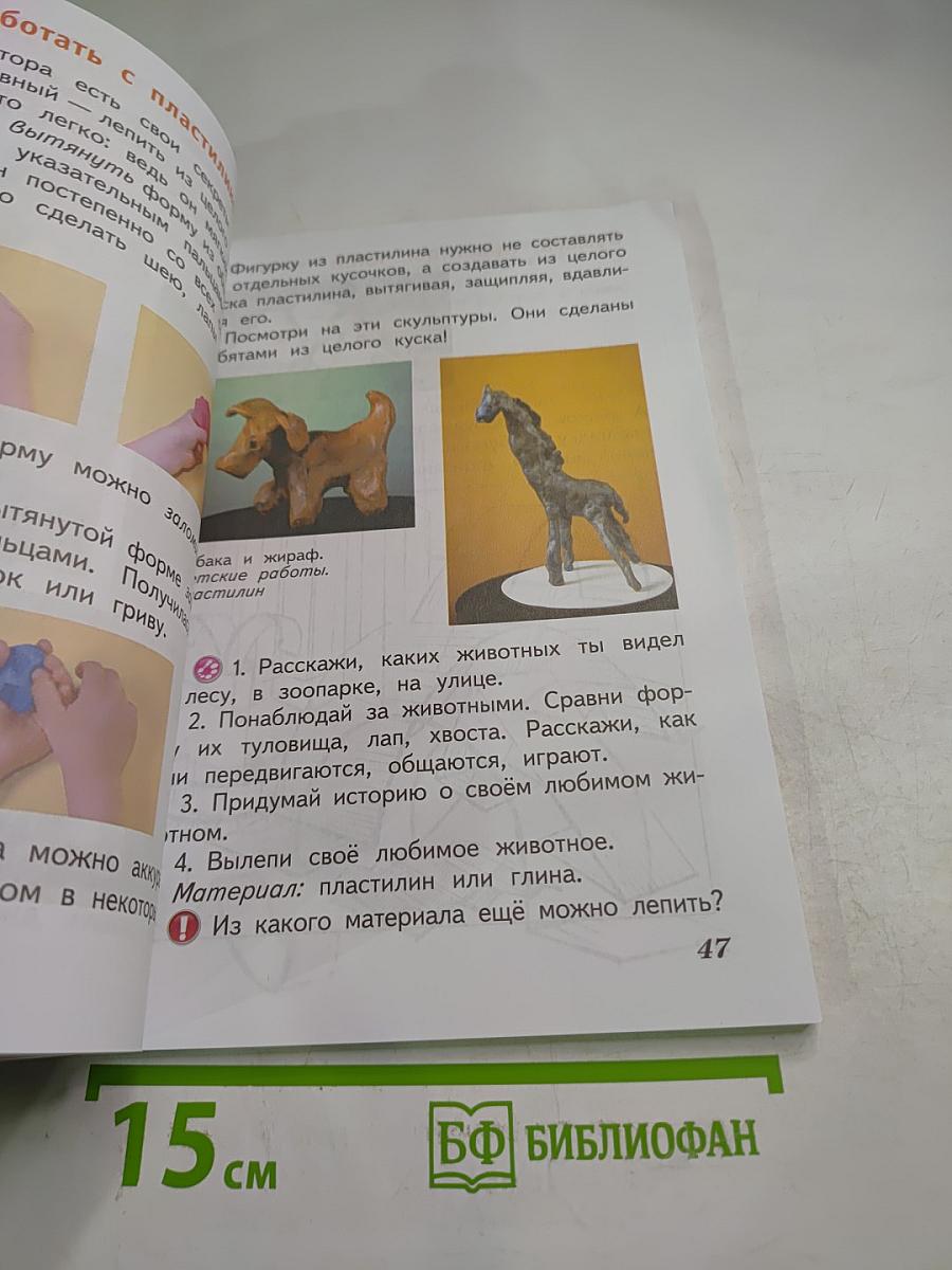 Изобразительное искусство. Искусство и ты. 2 класс