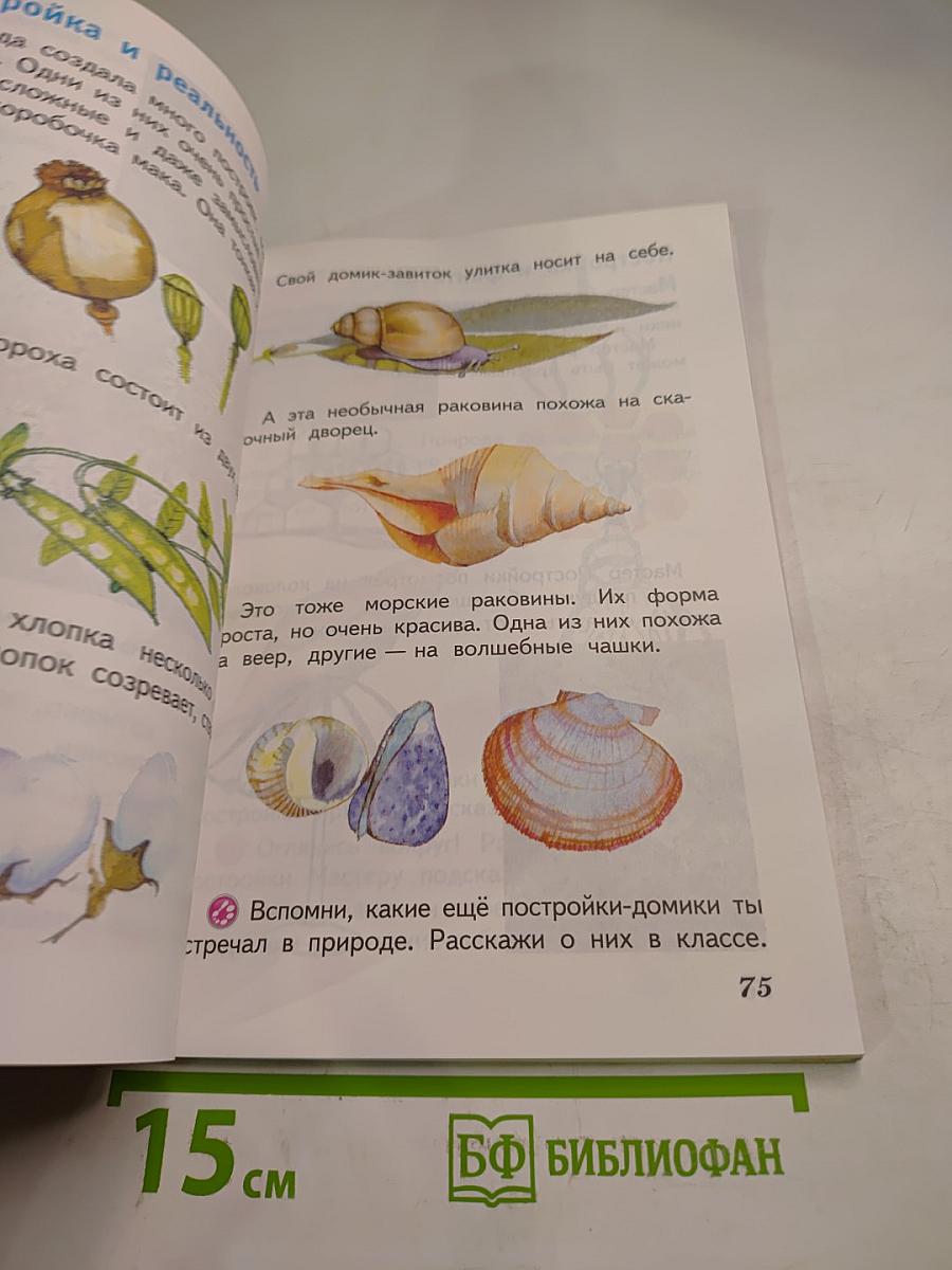 Изобразительное искусство. Искусство и ты. 2 класс