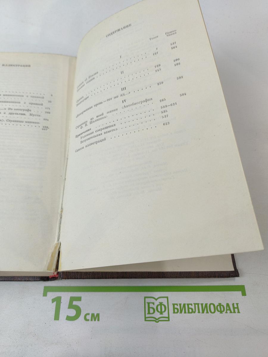 Полное собрание сочинений. Том двенадцатый: Сказки, рассказы. Автобиография Ф. И. Шаляпина. 1909-1917