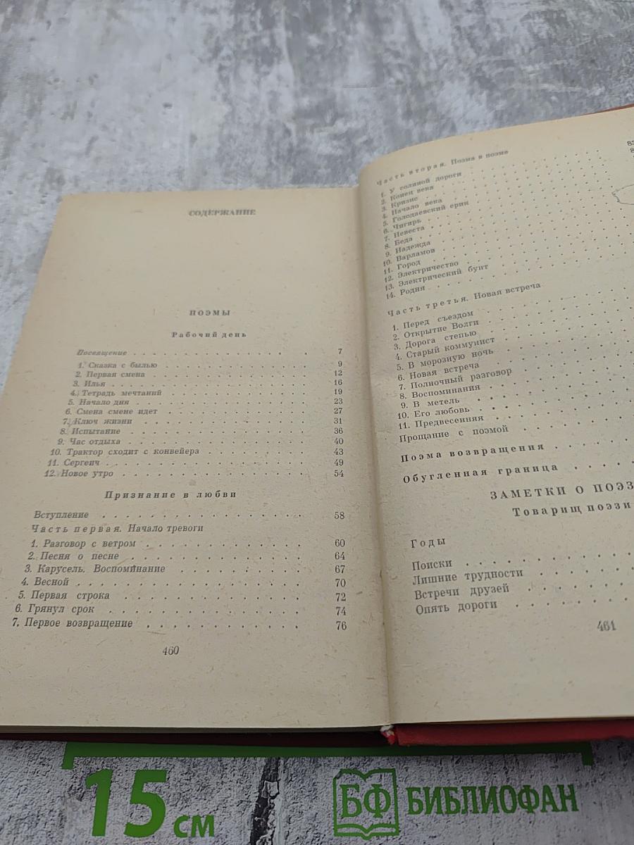 Избранные произведения. Том 2. Поэмы. Заметки о поэзии
