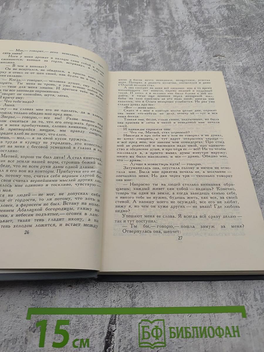 Собрание сочинений в 16 томах. Том 5