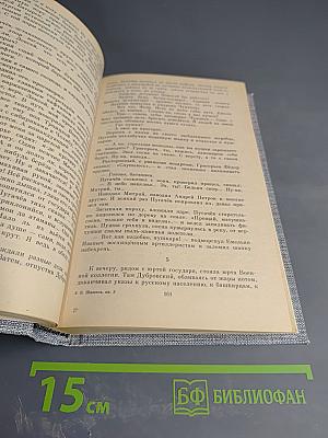 Емельян Пугачев. Историческое повествование. Книга третья