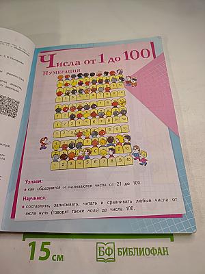 Математика 2 класс Часть 1