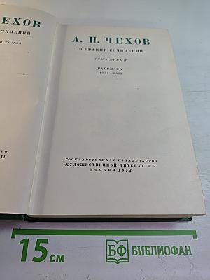 Собрание сочинений. Том первый: Рассказы 1880-1882
