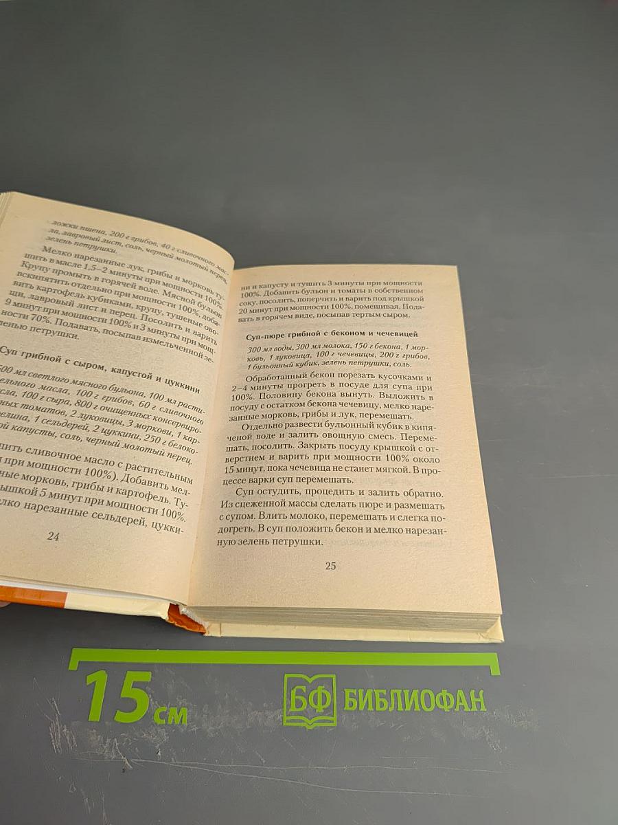 Лучшие рецепты для микроволновки