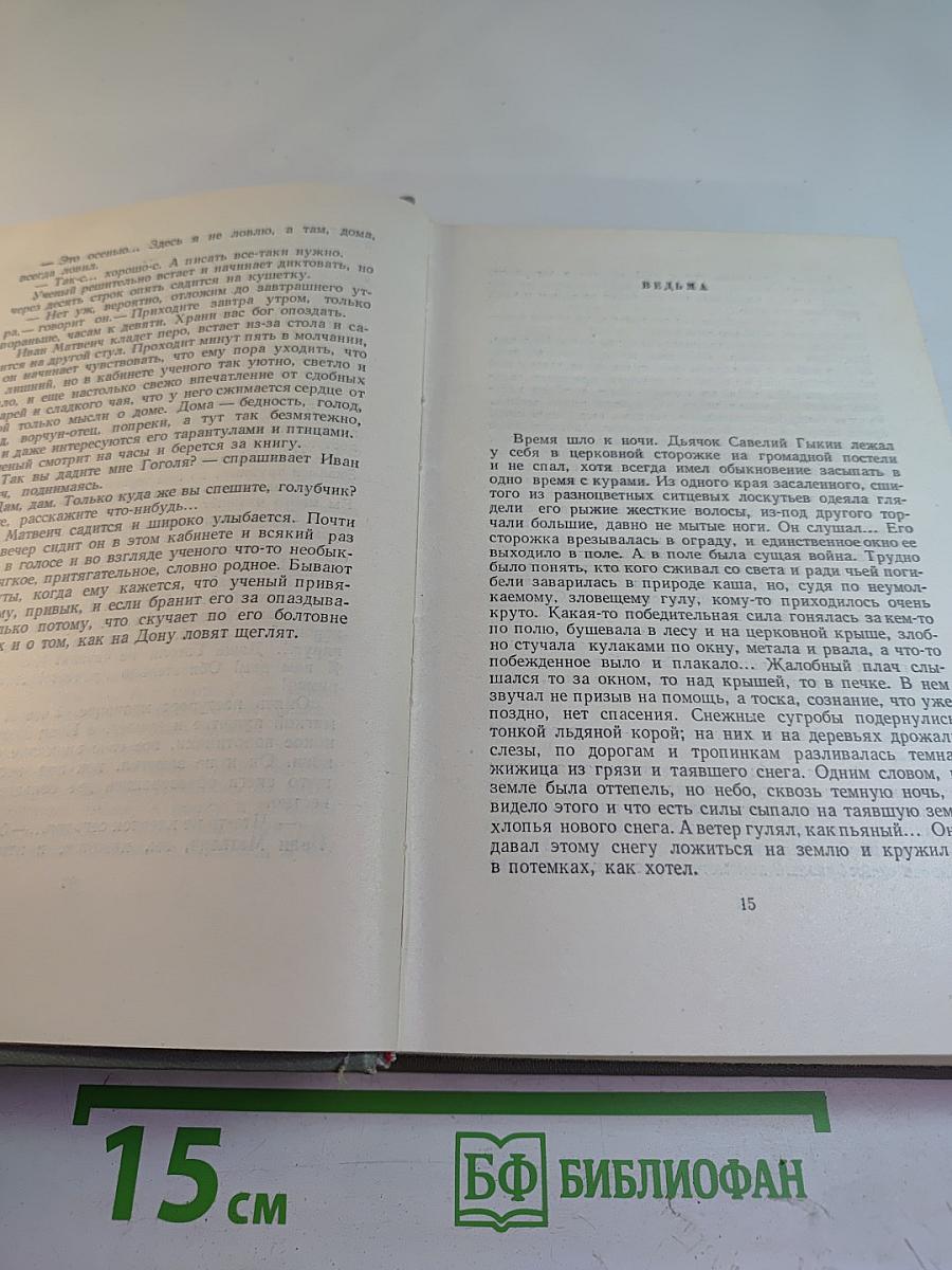 Собрание сочинений. Том четвертый. Рассказы 1886