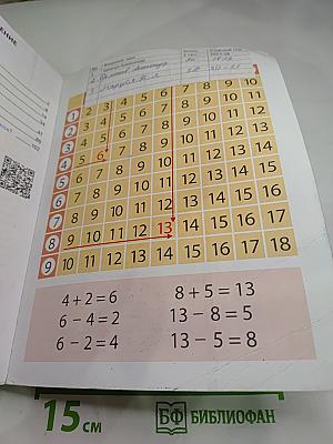 Математика. 2 класс. Часть 2