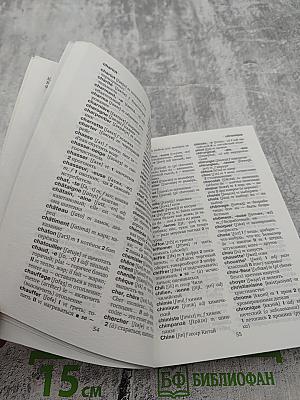 Французско-русский русско-французский словарь ABBYY Lingvo Lite