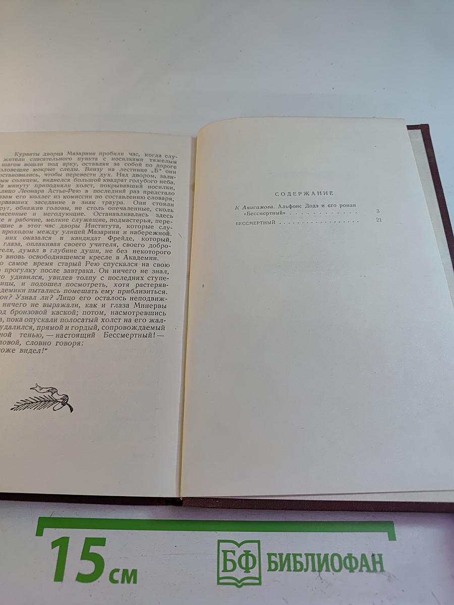 Бессмертный