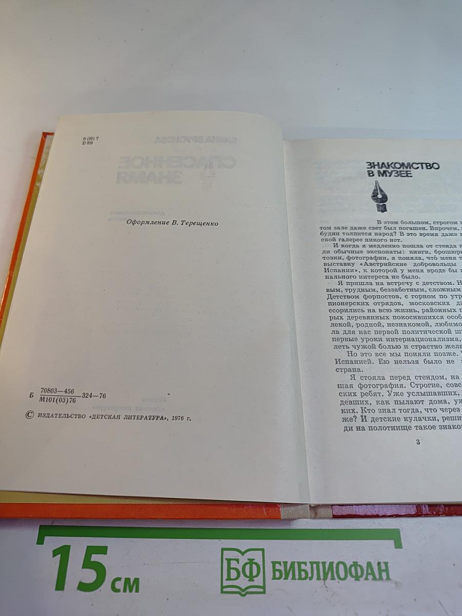 Спасенное знамя