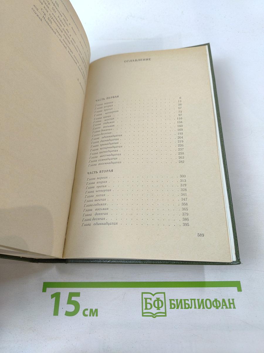 На горах. Книга первая