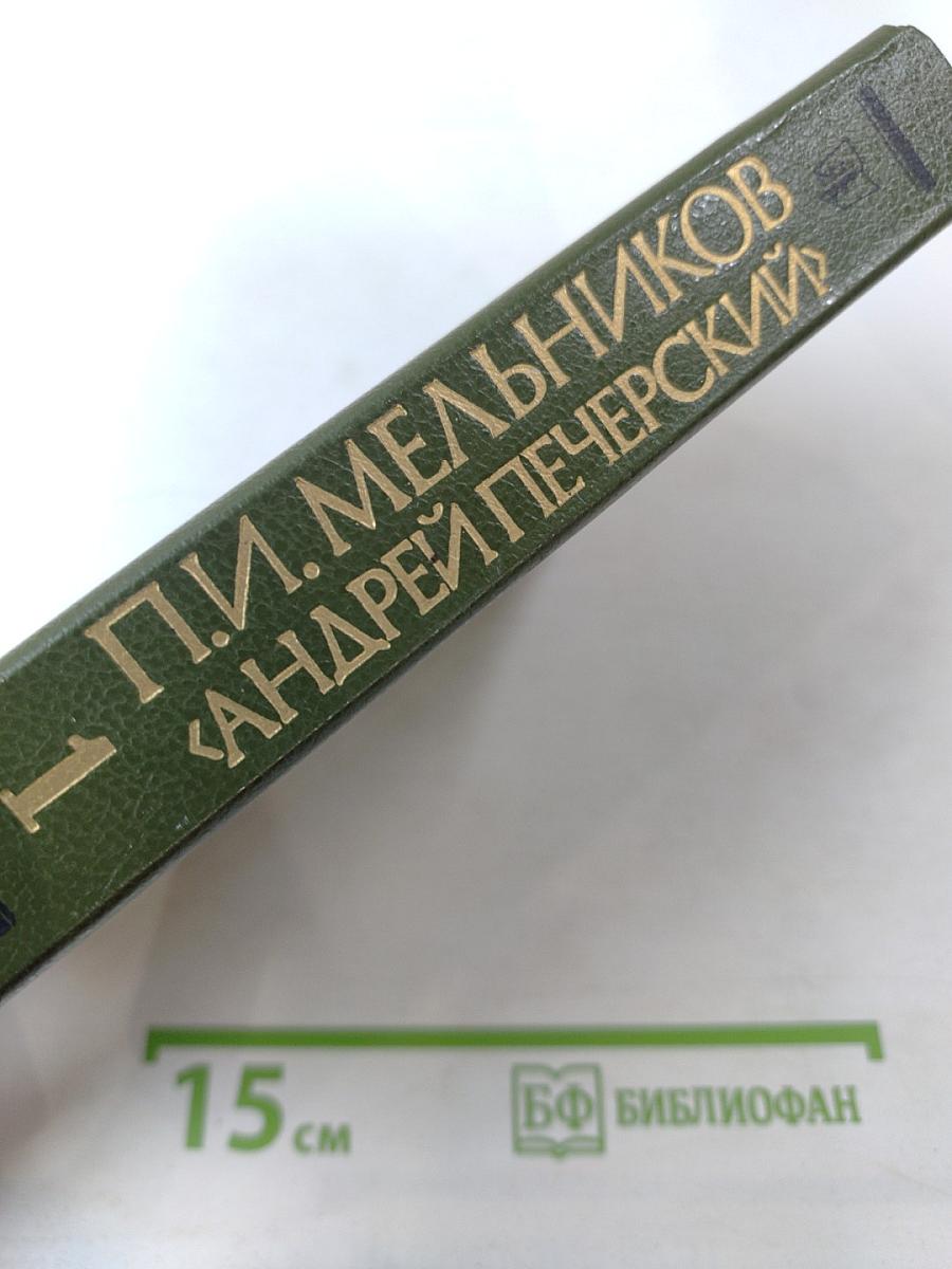 На горах. Книга первая