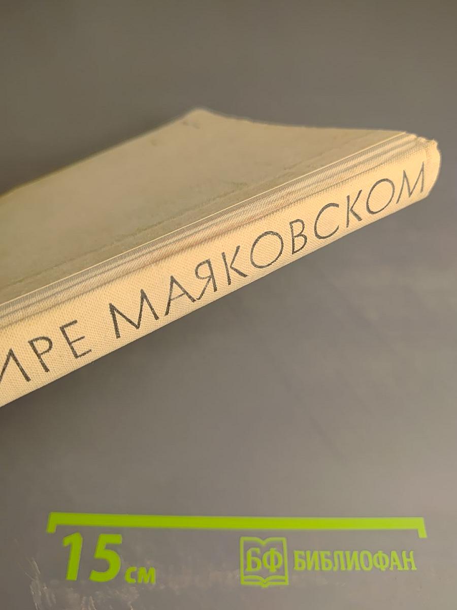 О Владимире Маяковском. Из воспоминаний сестры