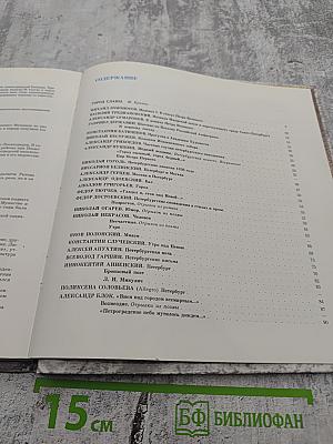 Гранитный город. Петербург Петроград Ленинград