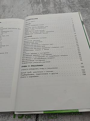Атлас-определитель От земли до неба для учащихся начальных классов