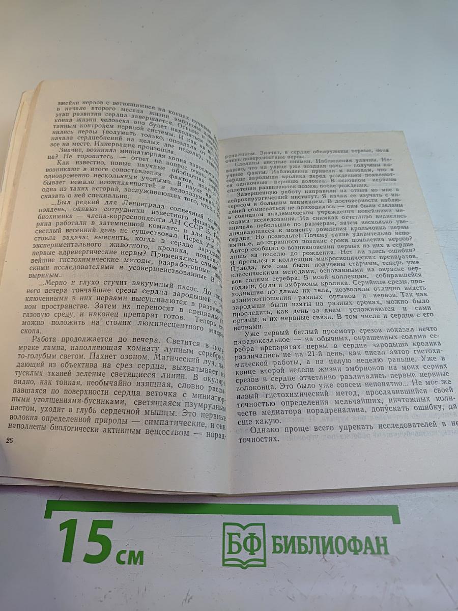 Молодость и сердце