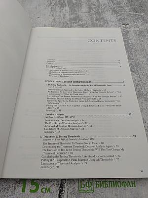 Evidence-Based Medicine: A Framework for Clinical Practice