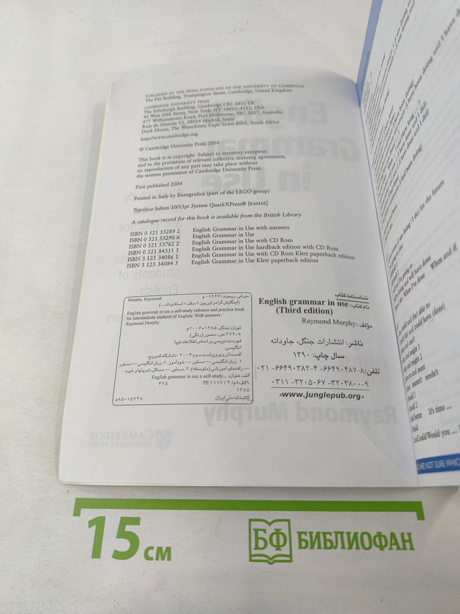 English Grammar in Use