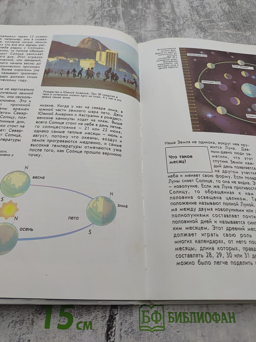 Что есть что Время