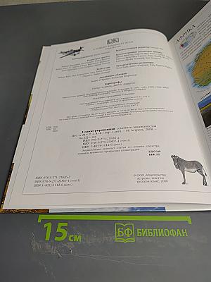 Иллюстрированная семейная энциклопедия. Том 2. Африка - Будда