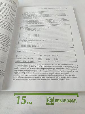 Analysis of Clinical Trials Using SAS: A Practical Guide