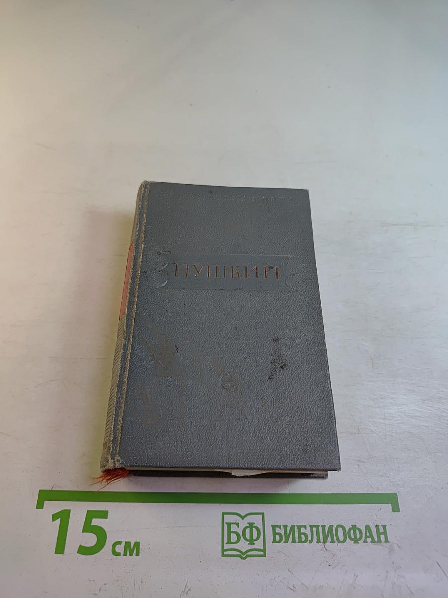 Евгений Онегин. Драмы. Том третий