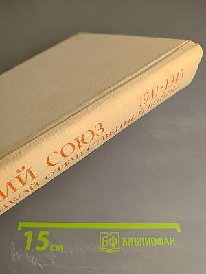 Советский Союз в годы Великой Отечественной войны 1941-1945