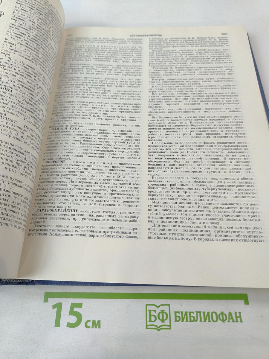 Популярная медицинская энциклопедия