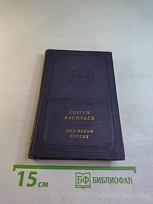 Под небом России. Стихи и поэмы