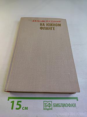 На южном фланге