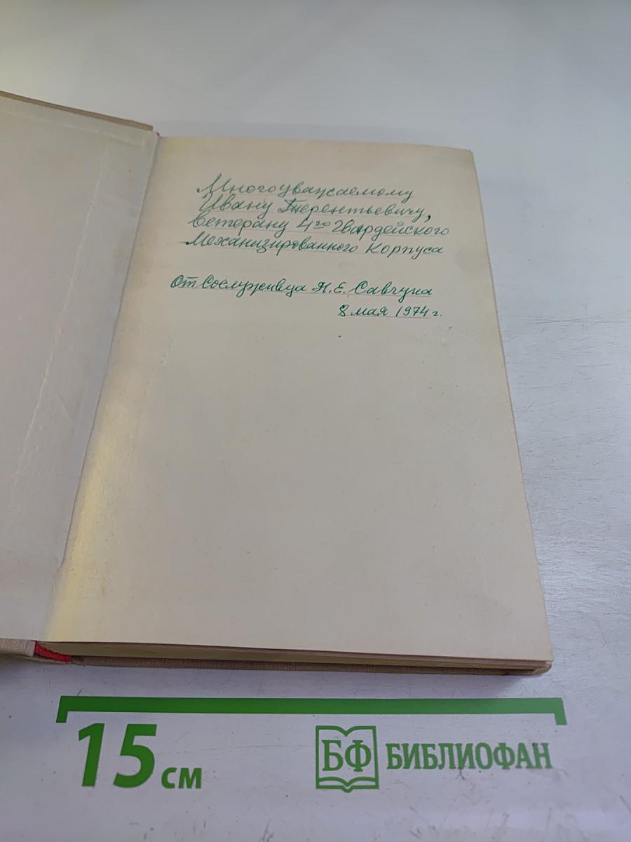На южном фланге