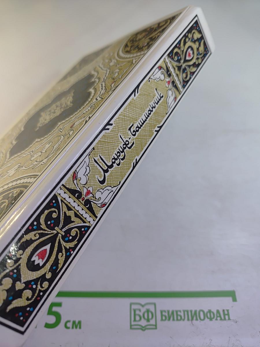 Маруф-башмачник. Избранные сказки, рассказы и повести из "Тысячи и одной ночи"