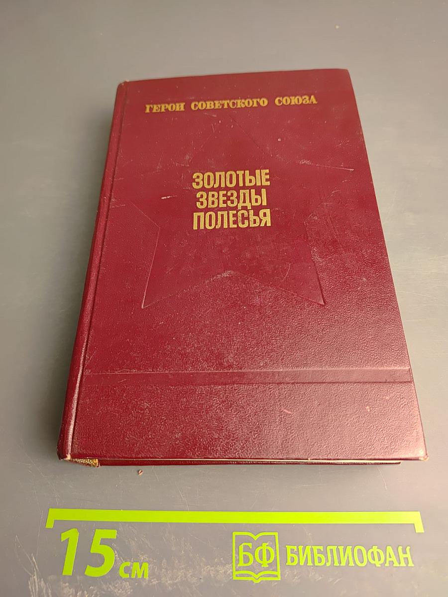 Золотые звезды Полесья