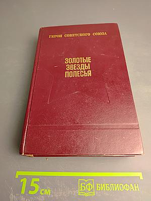 Золотые звезды Полесья