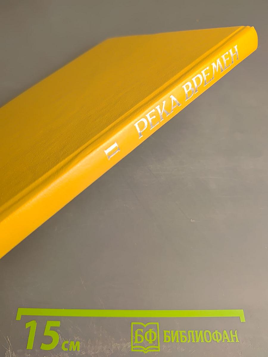 Река Временъ. Книга истории и культуры. Книга вторая. Гражданское общество и Частная жизнь