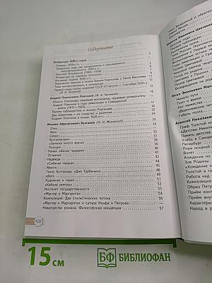 Русский язык и Литература. Литература. 11 класс, Базовый уровень, 2 часть