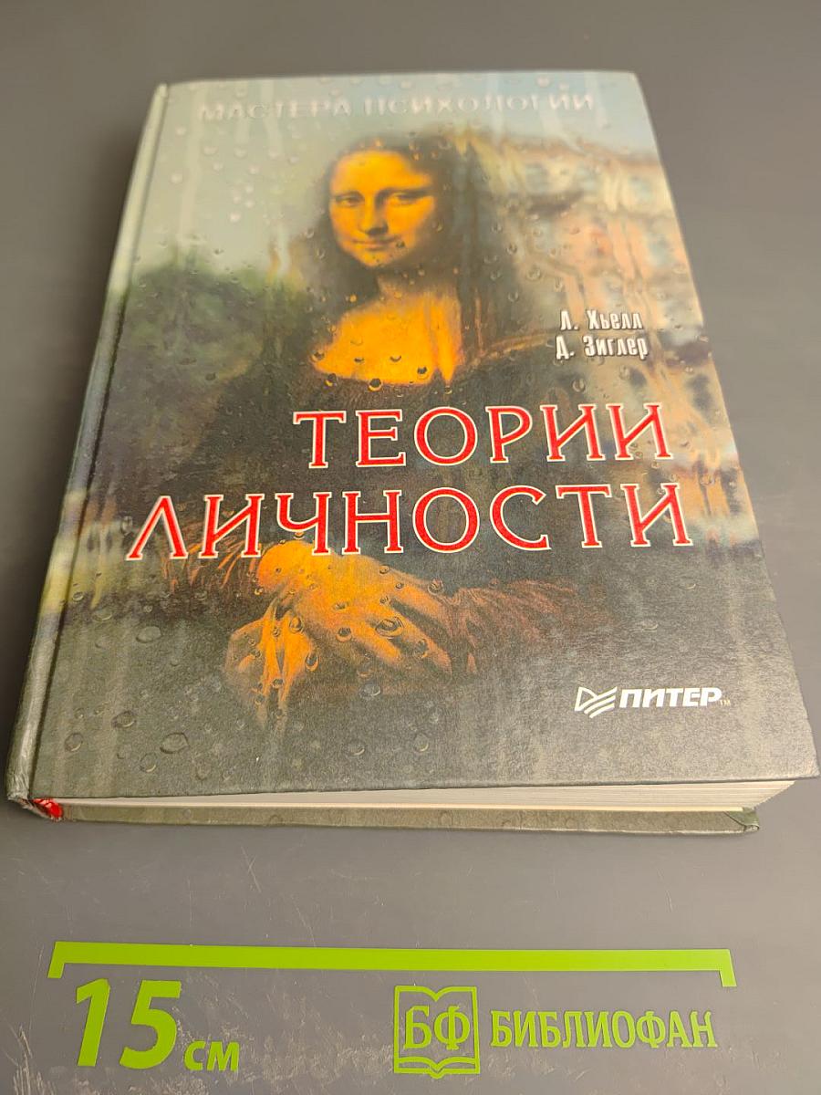 Теории личности
