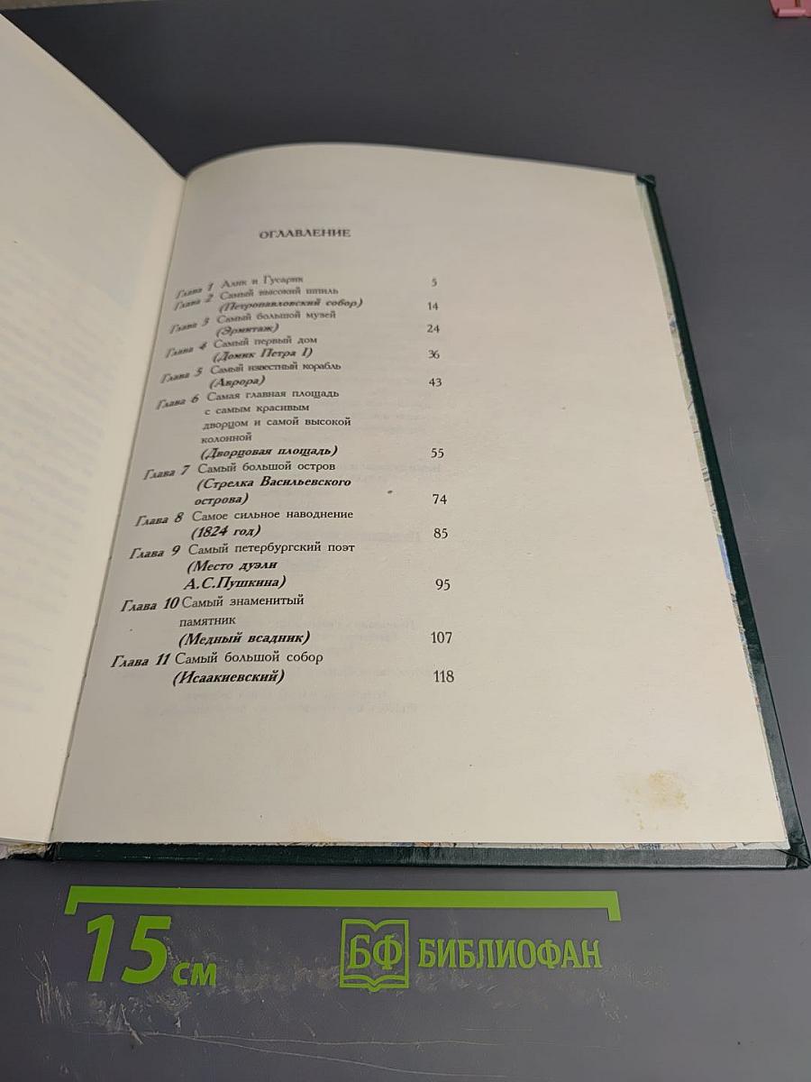 Единственный город! Путешествие по Петербургу с Аликом и Гусариком