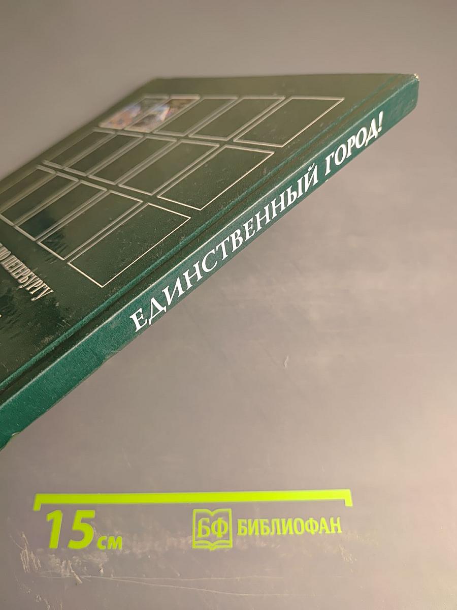 Единственный город! Путешествие по Петербургу с Аликом и Гусариком